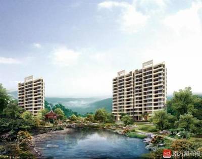 藏山、抱水、享城!39歲珠江實(shí)業(yè)今年三大拳頭產(chǎn)品齊亮相