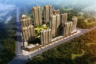 不凡視界 國際生活 萬達城住宅新品即將開盤