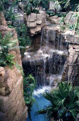 供應GRC塑石假山.|上海九弓實業供應信息|假山/景觀石供應|中華園林網