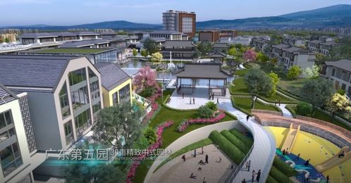 以公園式精品商業(yè),倡導微度假美生活