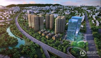 恒信中央公園8號(hào)樓開(kāi)盤在售 最低4966元 ㎡起