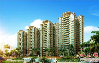 尚湖軒二期看房日記 尊享濕地公園，品味自然時尚與實用園林