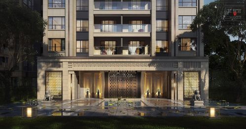 湛江CBD新地標 建龍高地，園林實業的璀璨新篇