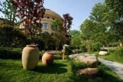 信陽市園林實業發展有限責任公司 打造綠色名片，助力城市生態建設