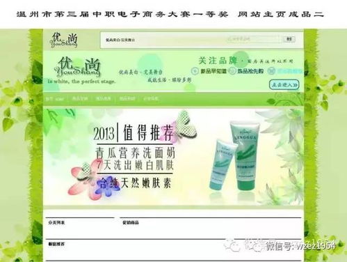 技能鋪路，電商點(diǎn)亮人生——溫二職專電子商務(wù)專業(yè)助力網(wǎng)頁(yè)設(shè)計(jì)夢(mèng)想